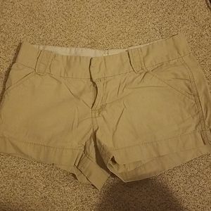 Khaki Shorts